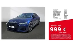 Gebraucht 2020 Audi RS7 Sportback Kleinwagen | 81.950 €