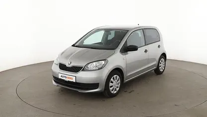 Gebraucht 2019 Skoda Citigo Active Kleinwagen | 8.090 € (Fairer Preis)