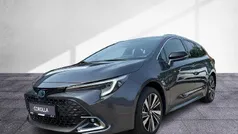 Grey metallic Neu 2024 Toyota Corolla Limousine | 36.290 € (Fairer Preis)