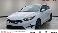 Weiß Neu 2025 Kia Ceed Sportswagon 4 Kombi | 28.790 € (Fairer Preis)