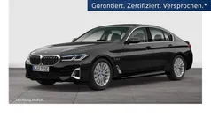 Gebraucht 2021 BMW 530e Luxury Line Limousine | 31.580 € (Fairer Preis)