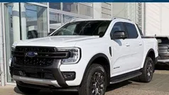 Frozen white Neu 2025 Ford Ranger Wildtrack Abholung | 49.980 € (Superpreis)