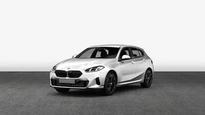 Weiß Neu 2025 BMW 120 Basis Kleinwagen | 39.990 € (Teuer)