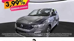 Grau Gebraucht 2021 VW T-Roc Active SUV | 20.777 € (Fairer Preis)