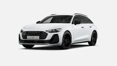 Gletscherweiss Gebraucht 2024 Audi A5 Ambiente Coupé | 55.420 € (Fairer Preis)
