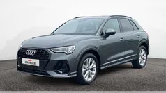 Grau Neu 2024 Audi Q3 S-Line SUV | 41.749 € (Superpreis)