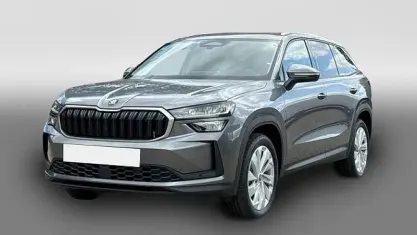 Ny Skoda Kodiaq Selection 150 HK (110 kW) 2025 Grå SUV