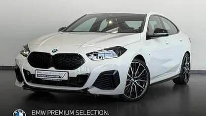 Gebraucht BMW M235 M Sport 306 PS (225 kW) 2022 Weiss Coupé