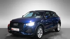 Navarrablau Gebraucht 2024 Audi Q2 Advanced Plus SUV | 31.420 € (Fairer Preis)