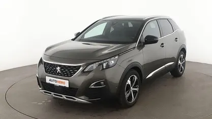Grau Gebraucht 2020 Peugeot 3008 GT SUV | 22.410 € (Guter Preis)