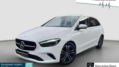 Gebraucht 2024 Mercedes 200 Progressive Limousine | 31.250 € (Fairer Preis)