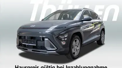 Neu Hyundai Kona Trend 150 PS (110 kW) 2026 Grau SUV