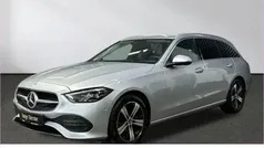 Gebraucht 2024 Mercedes C220 Avantgarde | 37.580 € (Superpreis)