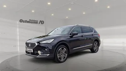 Gebraucht 2020 Seat Tarraco 4Drive SUV | 23.948 € (Fairer Preis)