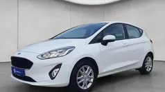 Weiß Gebraucht 2020 Ford Fiesta Cool & Connect Kleinwagen | 11.640 € (Guter Preis)