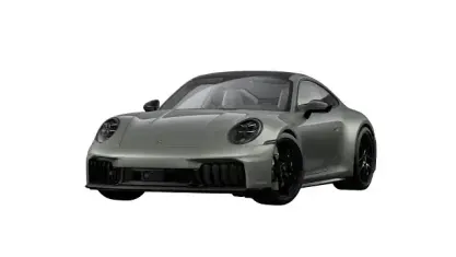 Neu Porsche 992 541 PS (397 kW) 2026 Grün Coupé