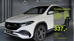 Weiß Gebraucht 2023 Mercedes EQA300 AMG SUV | 31.290 € (Guter Preis)