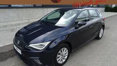 Asphaltblau Gebraucht 2022 Seat Ibiza Style Limousine | 15.390 € (Fairer Preis)