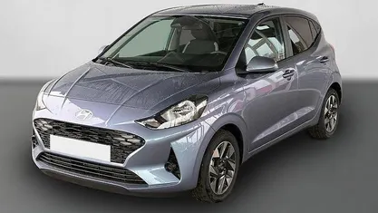 Meta blue Neu 2025 Hyundai i10 Advanced Kleinwagen | 19.650 € (Fairer Preis)