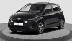 Schwarz Neu 2025 Hyundai i10 Trend Kleinwagen | 19.995 € (Fairer Preis)