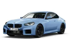 Blau Gebraucht 2024 BMW M2 Performance Coupé | 61.930 € (Fairer Preis)