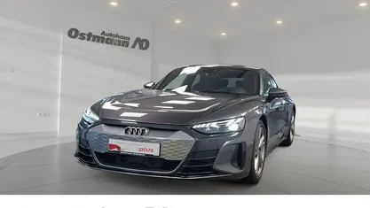 Daytonagrau perleffekt Gebraucht 2021 Audi e-tron GT quattro Ambiente Limousine | 47.909 € (Guter Preis)