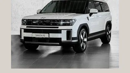 Gebraucht 2025 Hyundai Santa Fe Signature SUV | 52.850 € (Fairer Preis)