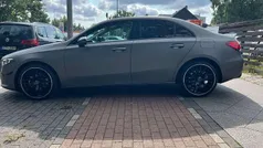 Silber Gebraucht 2020 Mercedes A200 Limousine | 19.800 € (Fairer Preis)