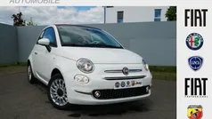Weiß Neu 2024 Fiat 500C Dolcevita Cabrio | 19.990 € (Fairer Preis)