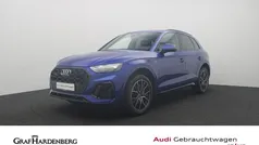 Ultrablau metallic Gebraucht 2023 Audi Q5 Ambiente SUV | 43.880 € (Fairer Preis)