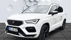 Weiß Gebraucht 2024 Cupra Ateca VZ SUV | 36.940 € (Superpreis)