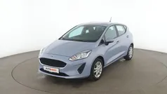 Blau Gebraucht 2021 Ford Fiesta Cool & Connect Kleinwagen | 13.850 € (Fairer Preis)
