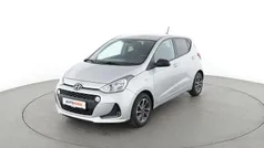 Silber Gebraucht 2019 Hyundai i10 YES! Kleinwagen | 12.700 € (Fairer Preis)