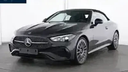 Gebraucht Mercedes CLE220 AMG Line Premium Plus 197 PS (144 kW) 2025 Grau Cabrio