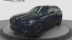Jet black metallic Gebraucht 2024 Mazda CX-60 Homura-Line SUV | 51.040 € (Fairer Preis)