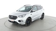 Grau Gebraucht 2018 Ford Kuga ST-Line SUV | 18.550 € (Fairer Preis)