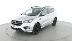 Grau Gebraucht 2018 Ford Kuga ST-Line SUV | 19.420 € (Fairer Preis)