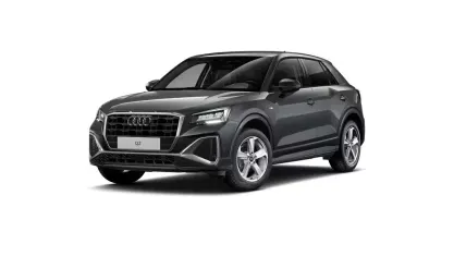 Gebraucht Audi Q2 S-Line 116 PS (85 kW) 2025 Grau SUV