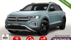 Indiumgrau metallic Neu 2025 VW T-Roc Style SUV | 33.688 € (Guter Preis)