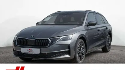 Neu Skoda Octavia Selection 204 PS (150 kW) 2025 Grau Kombi