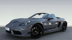 Arktikgrau Gebraucht 2024 Porsche 718 Boxster Edition Cabrio | 84.900 € (Etwas zu teuer)