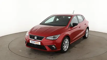 Gebraucht Seat Ibiza FR 110 PS (80 kW) 2024 Rot Limousine