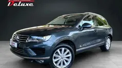 Schwarz Gebraucht 2014 VW Touareg SUV | 14.490 € (Superpreis)