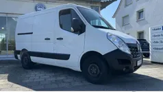Gletscherweiss (weiß) Gebraucht 2017 Renault Master Van | 9.980 € (Superpreis)