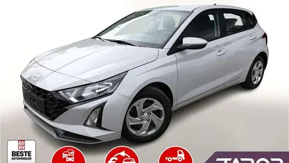 Gebraucht 2025 Hyundai i20 Select Kleinwagen | 19.488 € (Guter Preis)