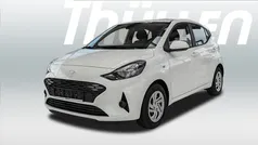 Weiß Neu 2025 Hyundai i10 Select Kleinwagen | 15.990 € (Fairer Preis)