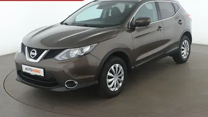 Gebraucht Nissan Qashqai 360º 116 PS (85 kW) 2015 Braun SUV