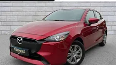 Soul red crystal m Gebraucht 2024 Mazda 2 Prime-Line Limousine | 15.990 € (Fairer Preis)