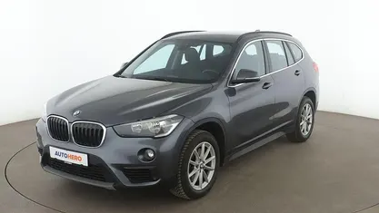 Usata BMW X1 Performance 190 CV (139 kW) 2016 Grigio SUV