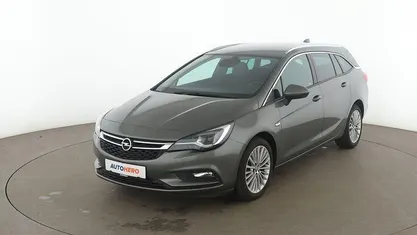 Gebraucht Opel Astra Innovation 150 PS (110 kW) 2016 Grau Kombi